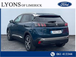 Peugeot 3008 1.5 Bluehdi 130bhp Allure Auto - Image 2