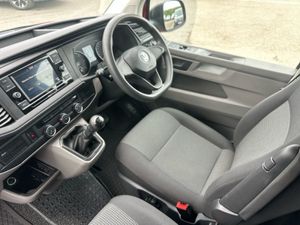 Volkswagen Transporter Startline LWB 110Bhp Manual - Image 3