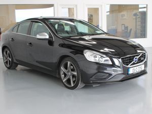 Volvo S60 2013,R-design Low mileage Full leather - Image 4