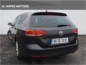 Volkswagen Passat  automatic estate 1.6 TDI 120HP - Image 3