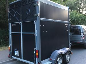 Horse box trailer Nugget Spirit 750 - Image 4