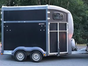 Horse box trailer Nugget Spirit 750 - Image 3