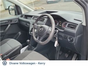 Volkswagen Caddy VAN 2.0 TDI 102 BHP - Image 3