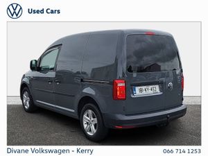 Volkswagen Caddy VAN 2.0 TDI 102 BHP - Image 4