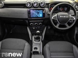 Dacia Duster Journey Blue dCi 115 Dfull My23.5 - Image 3