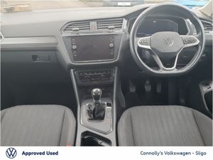 Volkswagen Tiguan Allspace Life 2.0 TDI 122HP - Image 3