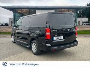Opel Vivaro Sportive L2h1 2.0tdi 145HP Manual - Image 4