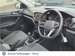 Volkswagen T-Cross Life 1.0 TSI Petrol 95hp - Image 4