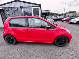VOLKSWAGON UP 2017 RED - Image 3