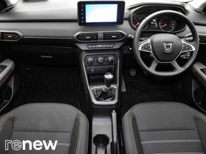 Dacia Sandero Stepway Comfort TCe 90 My21.5 - Image 2