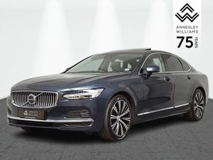 Volvo S90 Phev T8 (390hp) Inscription AWD - Image 4
