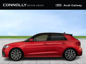 Audi A1 Sportback S-line 30 Tfsi 116PS 6 Speed - Image 4