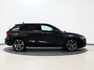 *69* 2022 Audi A3 1.4 TFSI SPORT - Image 3