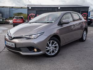 2016 Toyota Auris 1.2/Irish/New NCT/1yr warranty - Image 4