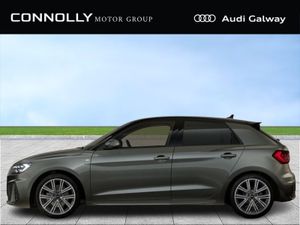 Audi A1 Sportback S-line 30 Tfsi 116 PS - Image 4
