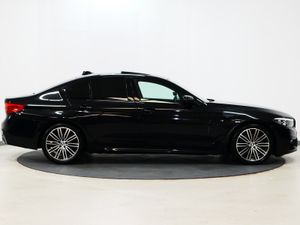 *7* 2019 BMW 5-Series 2.0 M-SPORT AUTO - Image 3