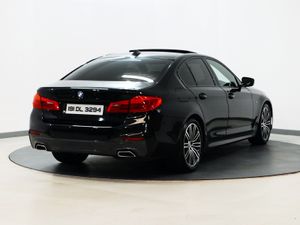 *7* 2019 BMW 5-Series 2.0 M-SPORT AUTO - Image 4