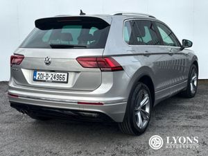 Volkswagen Tiguan 1.5 TSI 150HP R-line DSG - Image 4
