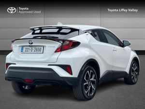 Toyota C-HR 1.8 HYBRID SPORTMONO 4DR SPORT AUTO - Image 2