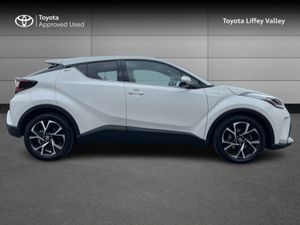 Toyota C-HR 1.8 HYBRID SPORTMONO 4DR SPORT AUTO - Image 3