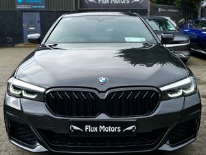 🔥 2020 BMW 520d M Sport Auto | Face Lift | 190hp - Image 2