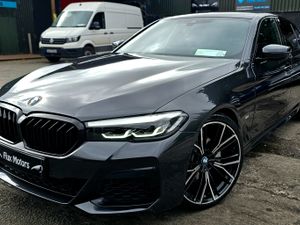 🔥 2020 BMW 520d M Sport Auto | Face Lift | 190hp - Image 3
