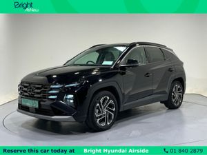 Hyundai Tucson PLATINUM PHEV AUTO 2WD - Image 4