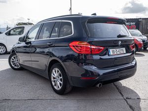 2016 BMW 216d/7 seater/New Clutch&NCT/1yr warrant - Image 2