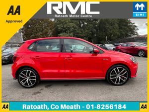 Volkswagen Polo 1.8i GTi AUTOMATIC - Image 4