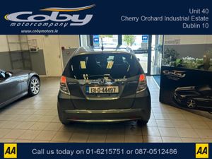 Honda Jazz 1.3  HYBRID 5DR AUTO New NCT, Alloy Whe - Image 3