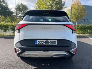 Kia Sportage 1.6  HYBRID HIGH SPEC - Image 4