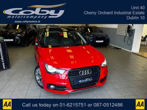 Audi A1 1.4 TFSI Auto S Line 5DR. Immaculate Car. - Image 2