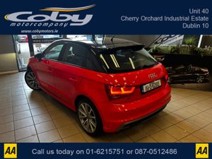 Audi A1 1.4 TFSI Auto S Line 5DR. Immaculate Car. - Image 3