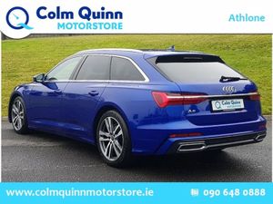 Audi A6 A6 Avant 40 TDI S Line 4DR AUT - Image 4