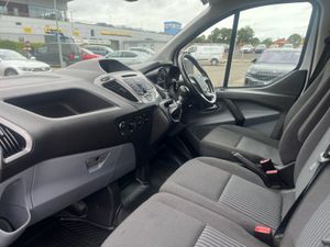 Ford Transit Custom Transit Custom 125BHP 290 L L4 - Image 3