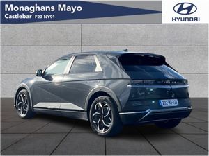 Hyundai IONIQ 5 EXECUTIVE PLUS - 500KM RANGE - 77K - Image 3