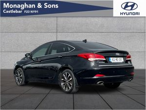 Hyundai i40 EXECUTIVE 4DR - Image 3