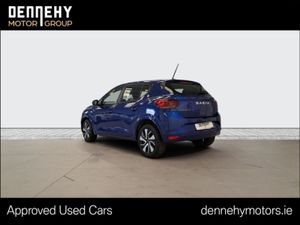 Dacia Sandero Expression TCe 90 5Sp Gsr2 - Image 3