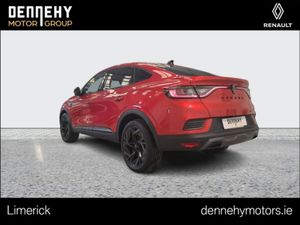 Renault Arkana E-tech Hybrid 145 Auto Esprit Alpi - Image 3
