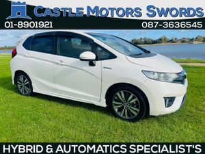 Honda Fit DAA-GP5 - Image 2