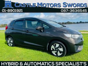 Honda Fit DAA-GP5 - Image 2