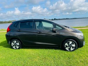 Honda Fit DAA-GP5 - Image 3