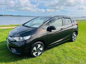 Honda Fit DAA-GP5 - Image 4