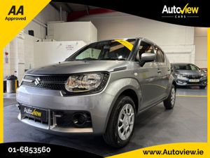 Suzuki Ignis 1.3 5DR. AA APPROVED // FINANCE & NAT - Image 4