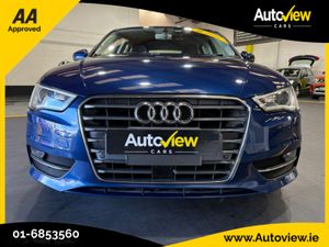 Audi A3 1.4 5DR. AA APPROVED // FINANCE 7 NATIONWI - Image 2