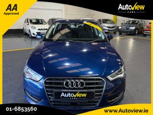 Audi A3 1.4 5DR. AA APPROVED // FINANCE 7 NATIONWI - Image 3