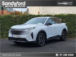 Peugeot 3008 1.2 Mhev Puretech 136bhp Edcs6 Allure - Image 3