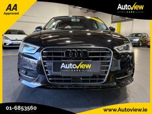 Audi A3 1.4 5DR. AA APPROVED // FINANCE & NATIONWI - Image 2
