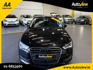 Audi A3 1.4 5DR. AA APPROVED // FINANCE & NATIONWI - Image 3