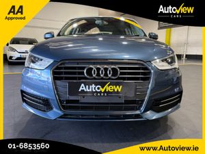 Audi A1 1.4 5DR. AA APPROVED // FINANCE & NATIONWI - Image 2